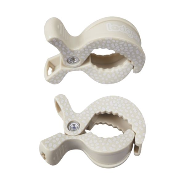 Lodger Multidetowel Clips Birch Dot 2-Pack Lodger Multidetowel Clips Birch Dot 2-Pack