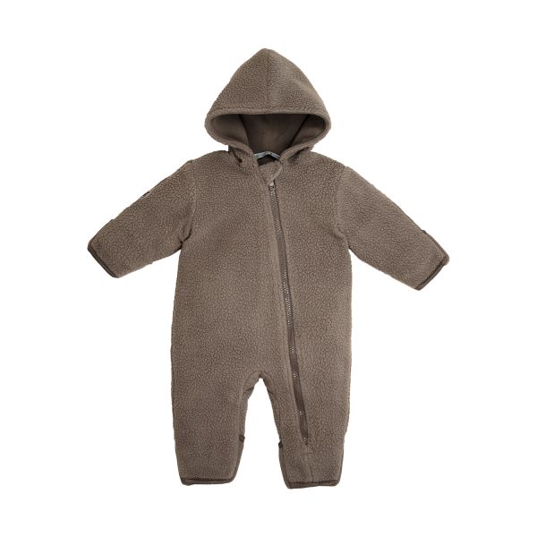Lodger Skipak - Maat 68 - Teddy Fleece - Buffalo