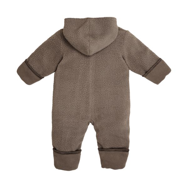 Lodger Skipak - Maat 68 - Teddy Fleece - Buffalo