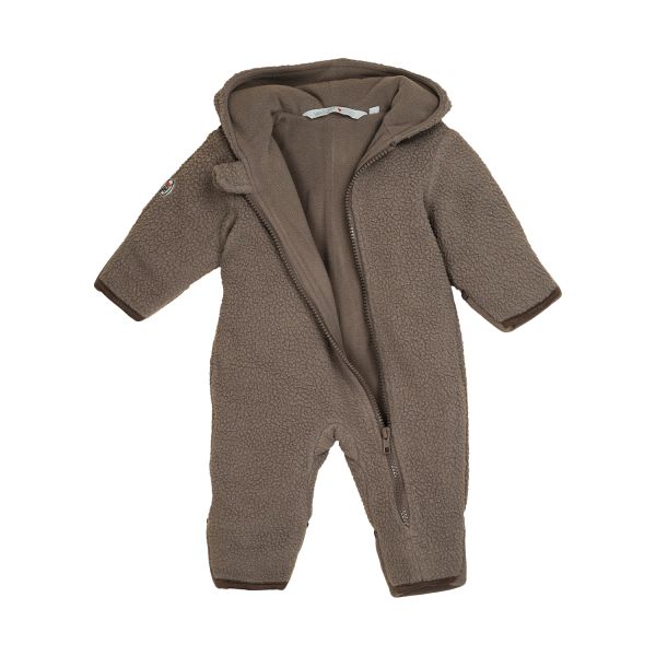 Lodger Skipak - Maat 68 - Teddy Fleece - Buffalo
