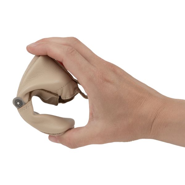 Lodger Stepper - maat 17 - Beige