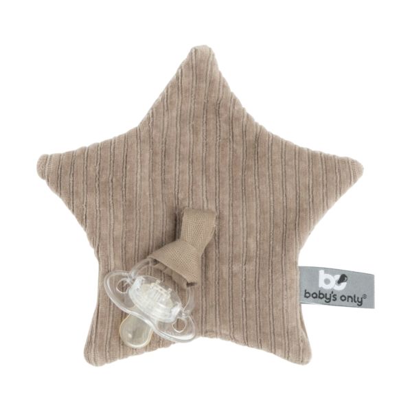 Baby's Only Speendoekje Sense Clay Baby's Only Speendoekje Sense Clay