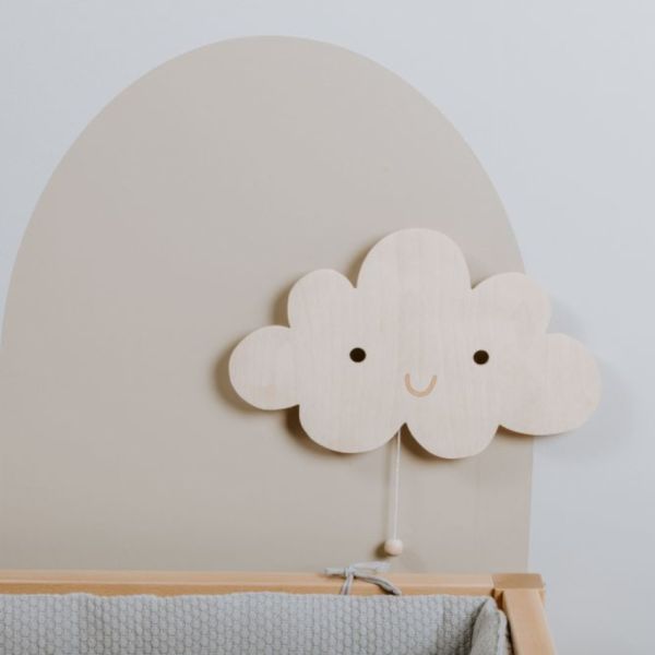 Baby's Only Wandlamp Wolk Wonder Baby's Only Wandlamp Wolk Wonder