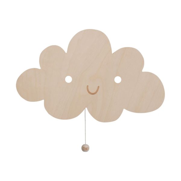 Baby's Only Wandlamp Wolk Wonder Baby's Only Wandlamp Wolk Wonder