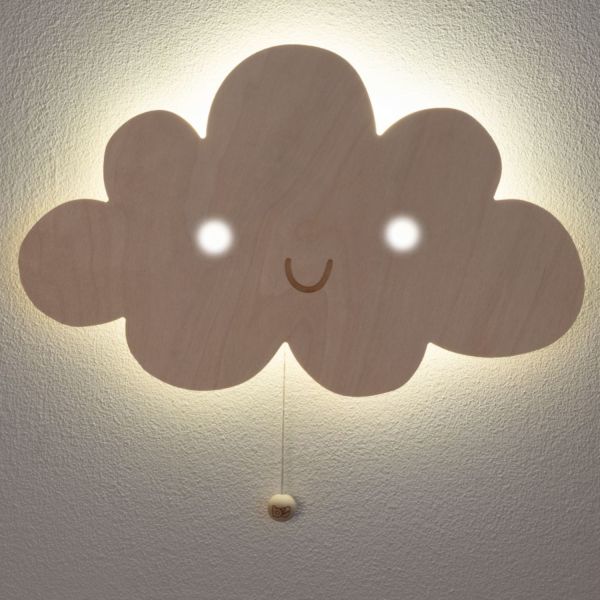 Baby's Only Wandlamp Wolk Wonder Baby's Only Wandlamp Wolk Wonder