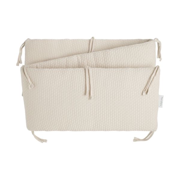Baby's Only Bedbumper Sky Warm Linen Baby's Only Bedbumper Sky Warm Linen