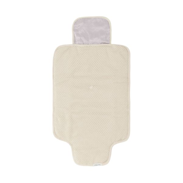 Baby's Only Verschoonmatje Sky Warm Linen Baby's Only Verschoonmatje Sky Warm Linen