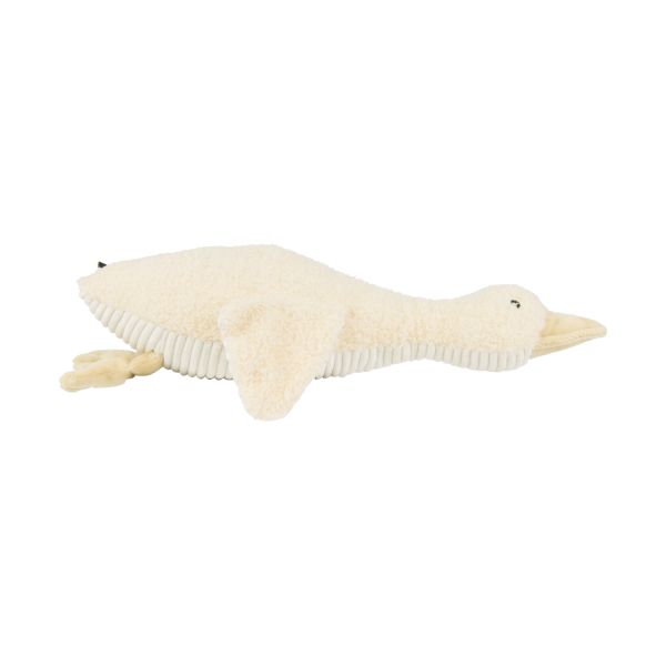 Flow Amsterdam Liva Hartslagknuffel - Beige - Oplaadbaar Flow Amsterdam Liva Hartslagknuffel - Beige - Oplaadbaar