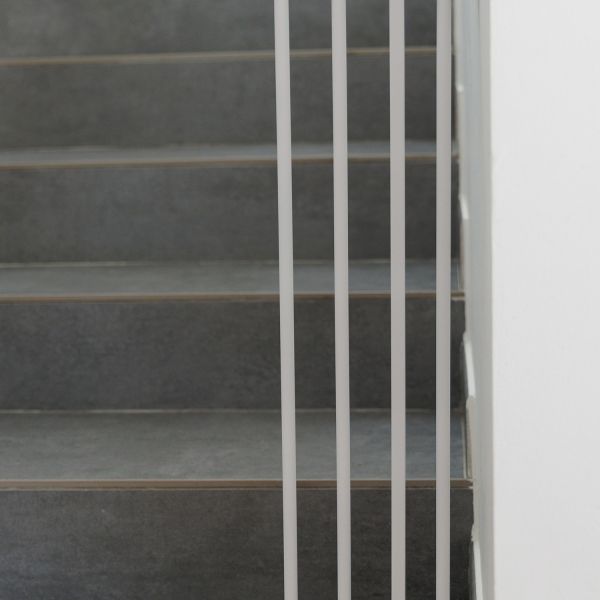 Verlengstuk Fenss Scott - 21 cm - Wit Verlengstuk Fenss Scott - 21 cm - Wit