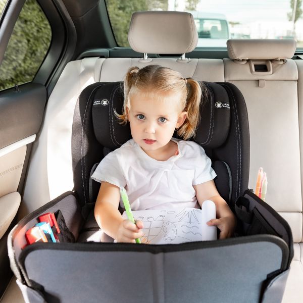 Yrda Travel Tray Reistafel Voor Kinderen - Opvouwbaar Yrda Travel Tray Reistafel Voor Kinderen - Opvouwbaar