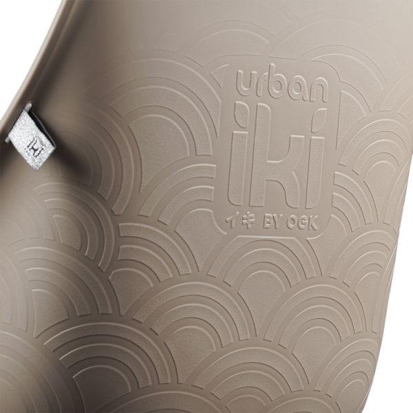 Urban Iki Easyfix Achterzitje - Inaho Beige / Bincho Black Urban Iki Easyfix Achterzitje - Inaho Beige / Bincho Black