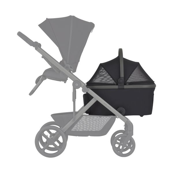 Anex Modu Huisdier Reiswieg - Black Anex Modu Huisdier Reiswieg - Black