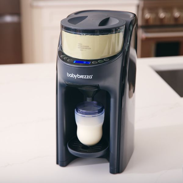 Baby Brezza Formula Pro Advanced - Charcoal Baby Brezza Formula Pro Advanced - Charcoal