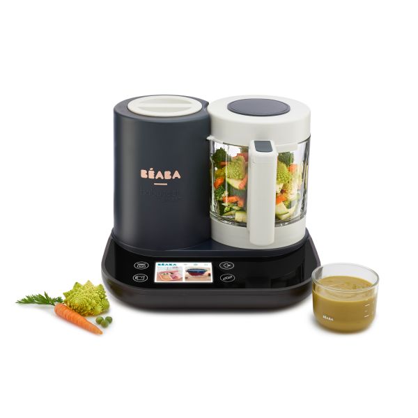 Béaba Babycook® Smart Charcoal Grey Béaba Babycook® Smart Charcoal Grey