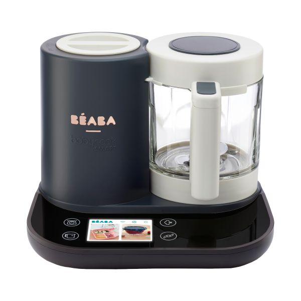 Béaba Babycook® Smart Charcoal Grey Béaba Babycook® Smart Charcoal Grey