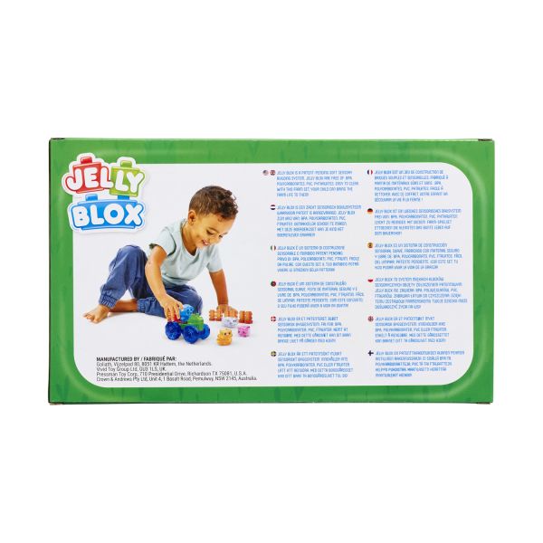 Jelly Blox - Farm Set