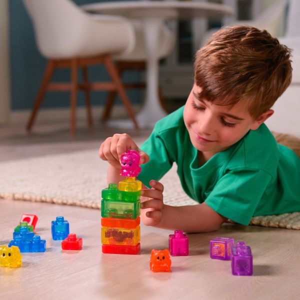 Jelly Blox - My Pets & Me Jelly Blox - My Pets & Me