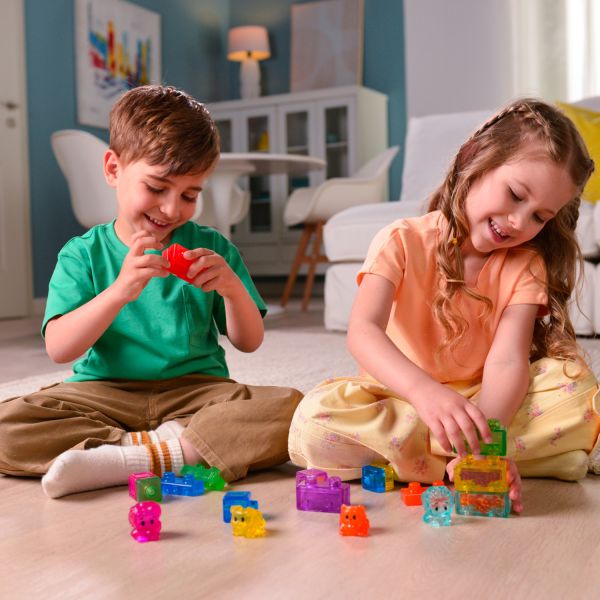 Jelly Blox - My Pets & Me Jelly Blox - My Pets & Me