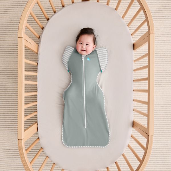 Sac de transition Love To Dream 1.0 TOG - Phase 2 - Taille M - Olive foncé Sac de transition Love To Dream 1.0 TOG - Phase 2 - Taille M - Olive foncé