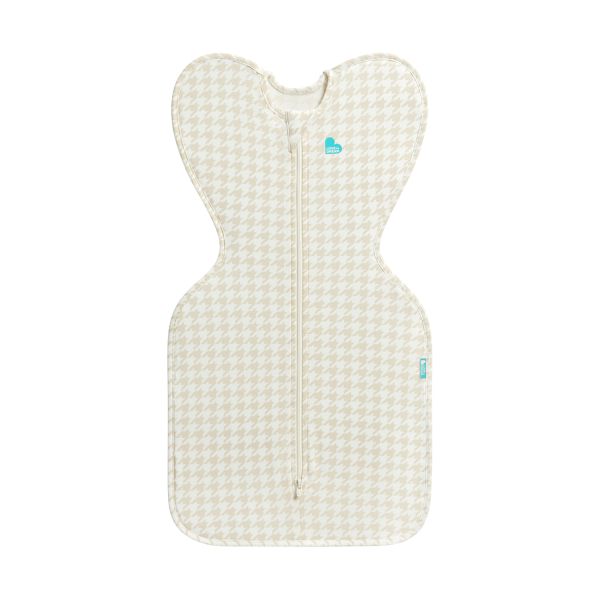 Love To Dream SwaddleUp™ 1.0 TOG - Fase 1 - Maat M - Tan Love To Dream SwaddleUp™ 1.0 TOG - Fase 1 - Maat M - Tan