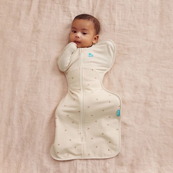 Love To Dream SwaddleUp™ 1.5 TOG - Fase 1 - Maat M - Twigs Love To Dream SwaddleUp™ 1.5 TOG - Fase 1 - Maat M - Twigs