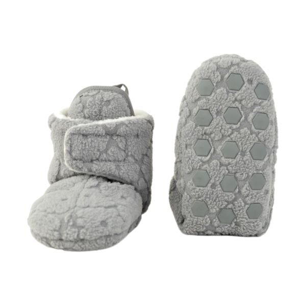 Lodger Slipper Folklore Fleece Drizzle 6-12mnd 6-12 maanden Lodger Slipper Folklore Fleece Drizzle 6-12mnd 6-12 maanden