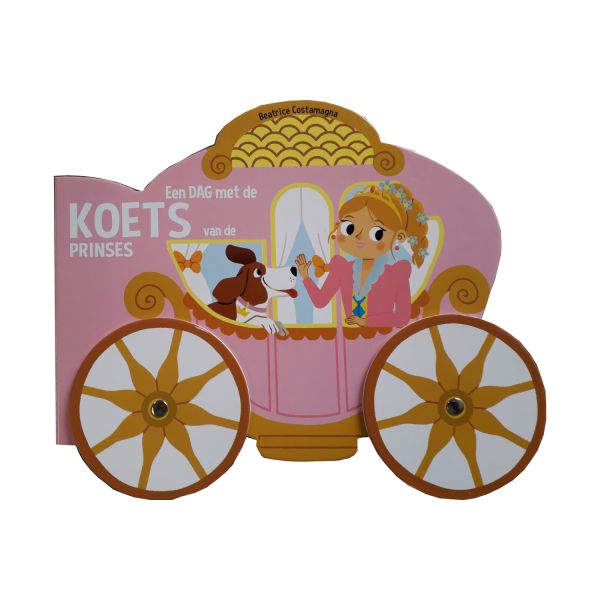 Daphne Een Dag Met De Koets Van De Prinses Daphne Een Dag Met De Koets Van De Prinses