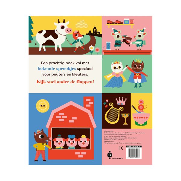Gottmer Mijn Eerste Sprookjesboek Gottmer Mijn Eerste Sprookjesboek