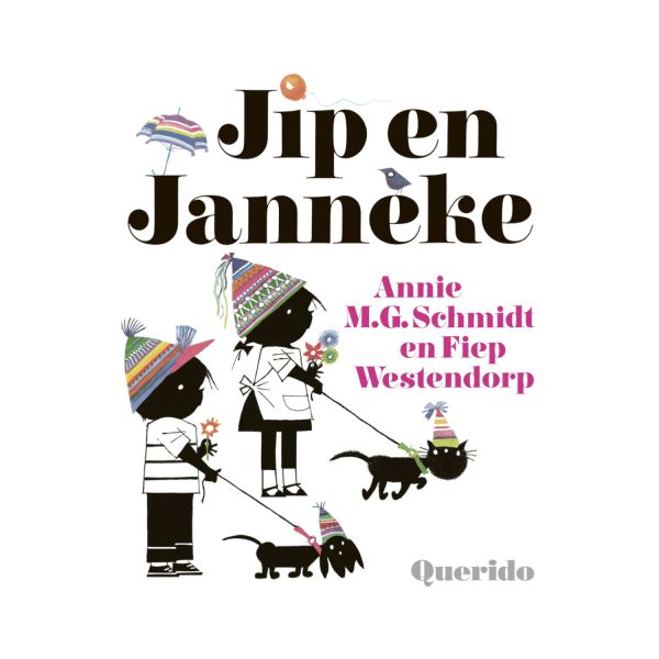 Singel Boek - Jip en Janneke Singel Boek - Jip en Janneke