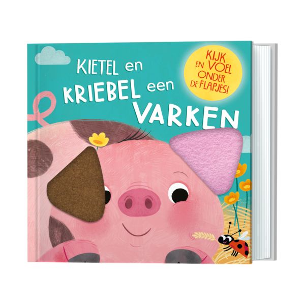 Lantaarn Kietel En Kriebel Een Varken Lantaarn Kietel En Kriebel Een Varken