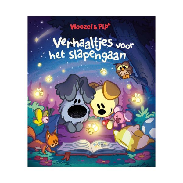 Woezel & Pip Boek - Verhaaltjes voor het slapen gaan Woezel & Pip Boek - Verhaaltjes voor het slapen gaan