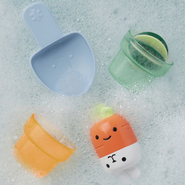 Skip Hop Bath toy set Plant friends Skip Hop Bath toy set Plant friends