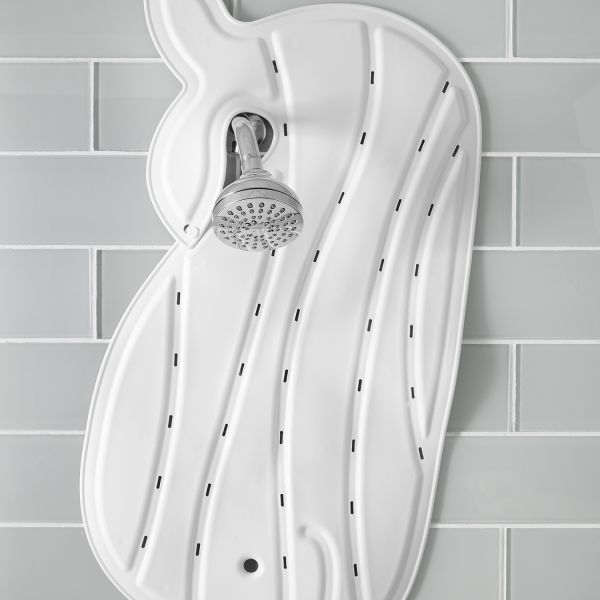 Skip Hop Moby Badmat - Wit Skip Hop Moby Badmat - Wit