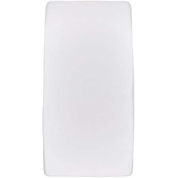 Meyco Molton Hoeslaken Baby PU Waterdicht Wit 60 x 120 cm Meyco Molton Hoeslaken Baby PU Waterdicht Wit 60 x 120 cm