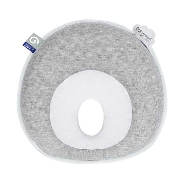 Babymoov Ergonomisch Hoofdkussen - Smokey Babymoov Ergonomisch Hoofdkussen - Smokey