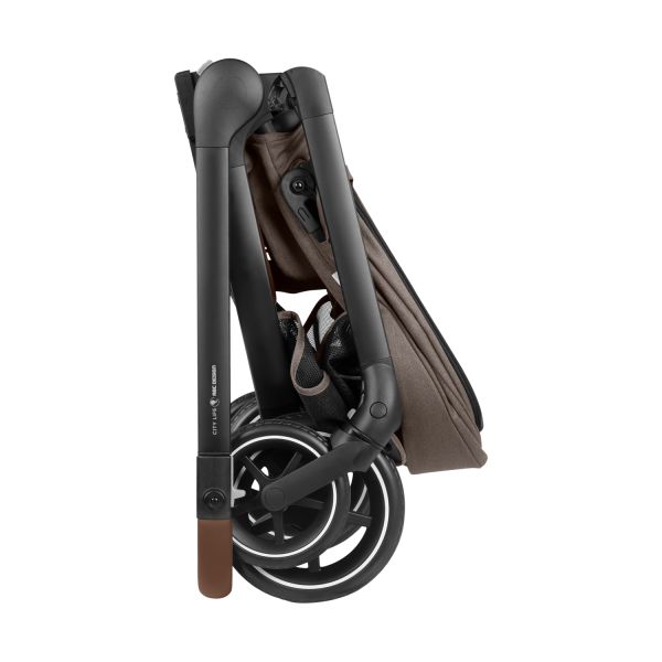 ABC Design City Life 2-in-1 Kinderwagen - Nature
