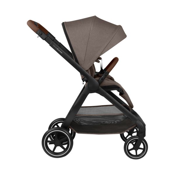 ABC Design City Life 2-in-1 Kinderwagen - Nature