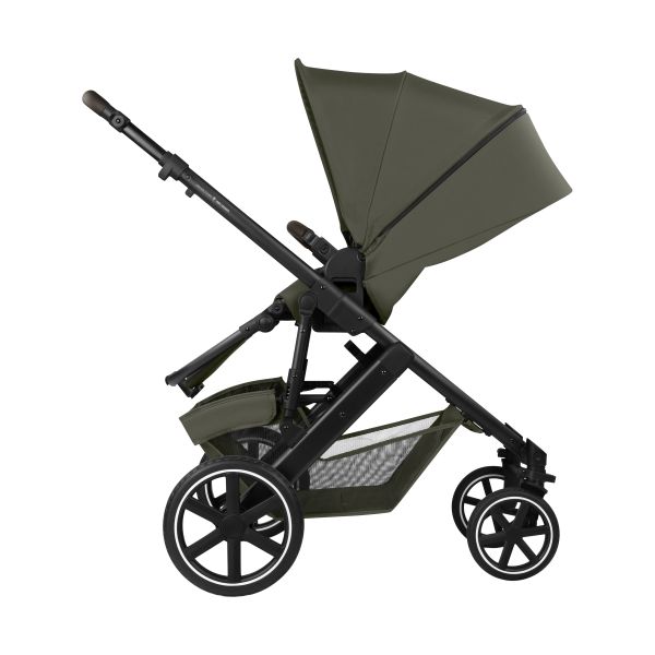 ABC Design Salsa Core 3-in-1 Kinderwagen - Olive