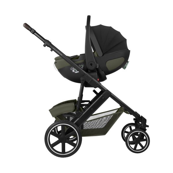 ABC Design Salsa Core 3-in-1 Kinderwagen - Olive