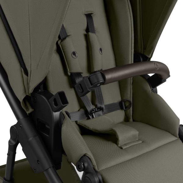 ABC Design Salsa Core 3-in-1 Kinderwagen - Olive