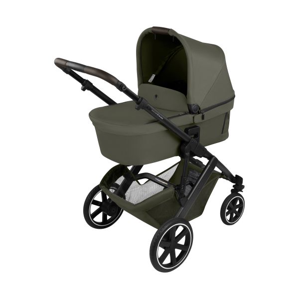 ABC Design Salsa Core 3-in-1 Kinderwagen - Olive