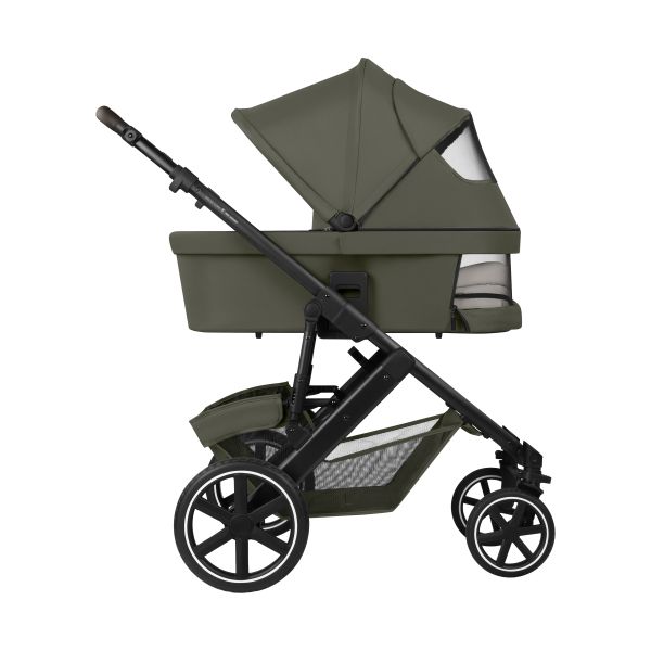 ABC Design Salsa Core 3-in-1 Kinderwagen - Olive