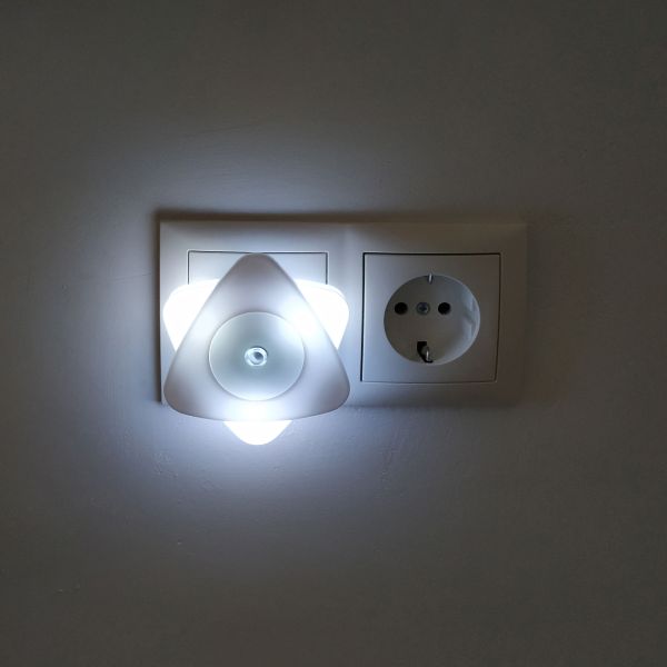 Alecto Nachtlamp - ANV20 - LED Alecto Nachtlamp - ANV20 - LED