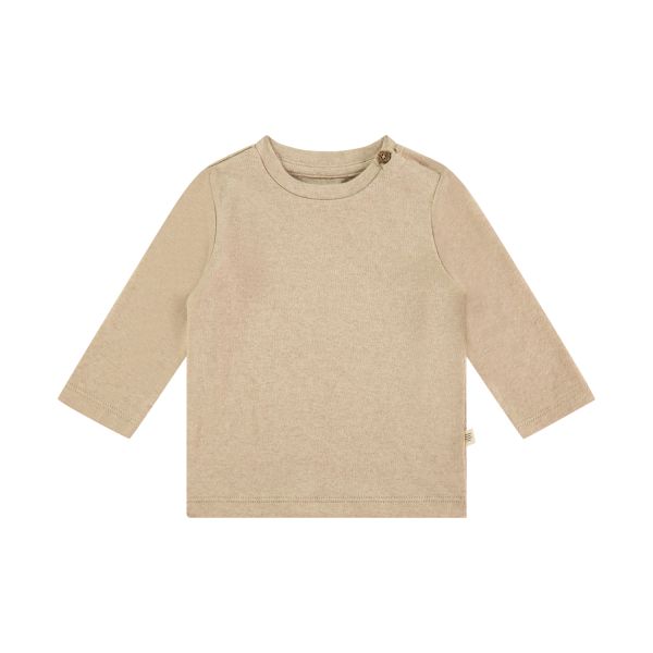 A Tiny Story T-Shirt Oatmeal Melange 50