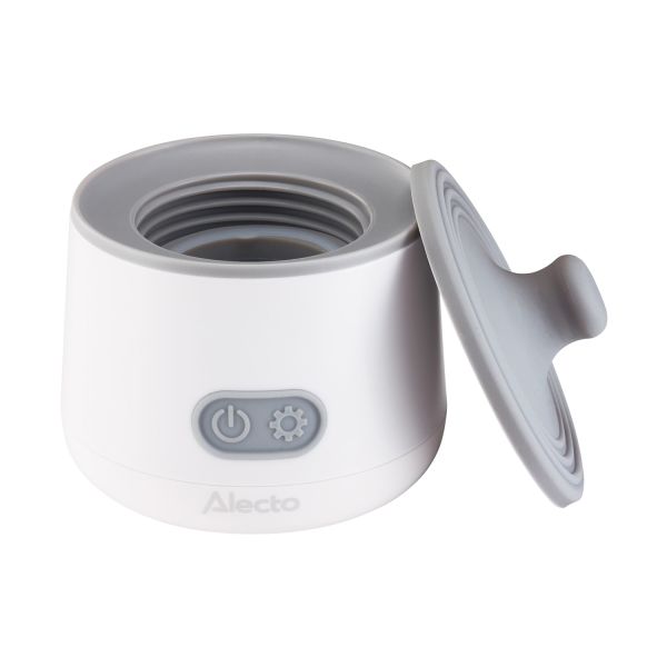 Alecto Flesverwarmer Voor Onderweg - BW1000 - White Alecto Flesverwarmer Voor Onderweg - BW1000 - White