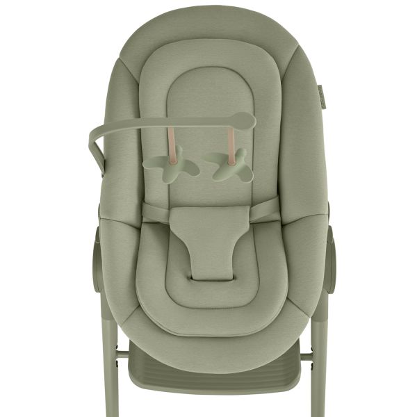Anex Ozy 3‑in‑1 Highchair – Fluff Anex Ozy 3‑in‑1 Highchair – Fluff