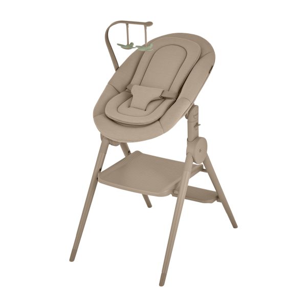 Anex Ozy 3‑in‑1 Highchair – Fluff Anex Ozy 3‑in‑1 Highchair – Fluff