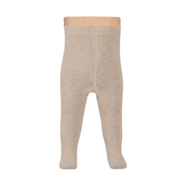 Apollo Basic Cotton Maillot - Maat 56/62 - Light Beige Melange Apollo Basic Cotton Maillot - Maat 56/62 - Light Beige Melange