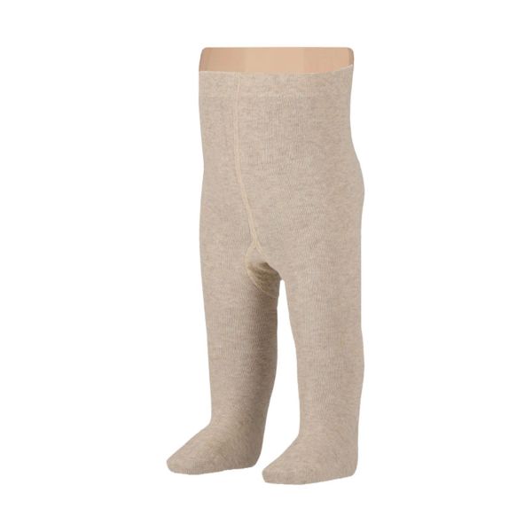 Apollo Basic Cotton Maillot - Maat 56/62 - Light Beige Melange Apollo Basic Cotton Maillot - Maat 56/62 - Light Beige Melange