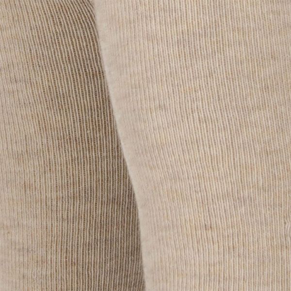 Apollo Basic Cotton Maillot - Maat 56/62 - Light Beige Melange Apollo Basic Cotton Maillot - Maat 56/62 - Light Beige Melange